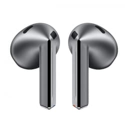 vue arrière des Écouteurs Sans Fil Samsung Galaxy Buds3 Gris