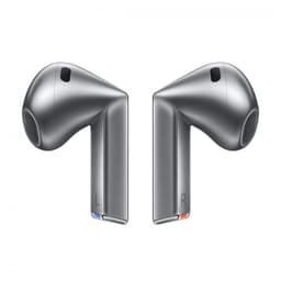 vue latérale des Écouteurs Sans Fil Samsung Galaxy Buds3 Gris