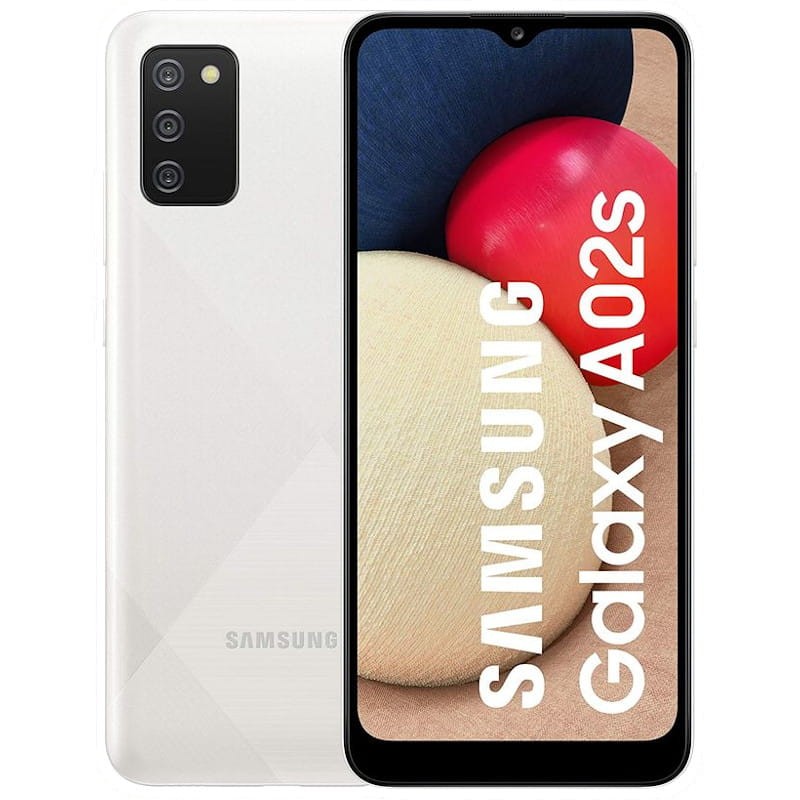 Galaxy a02s