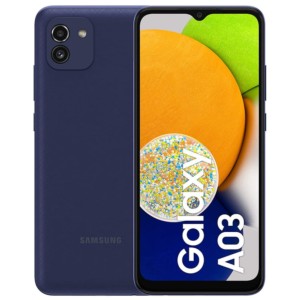 Samsung Galaxy A03 4GB/64GB Azul