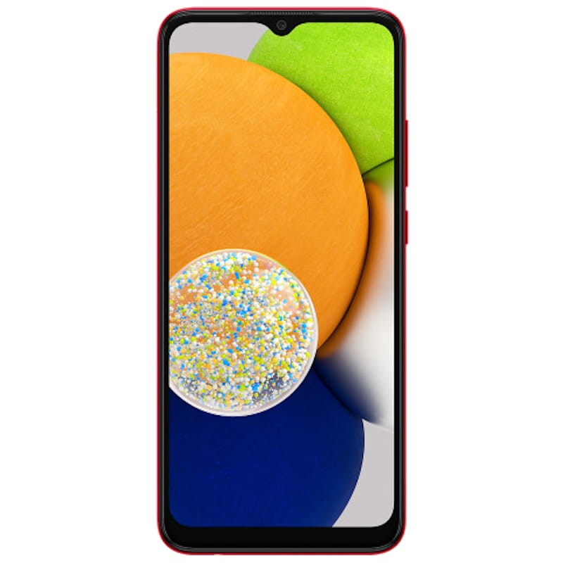 Samsung Galaxy A03 4GB/64GB Vermelho - Item1