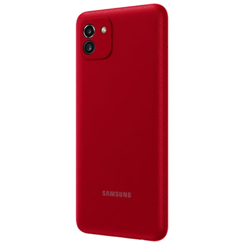 Samsung Galaxy A03 4GB/64GB Vermelho - Item6