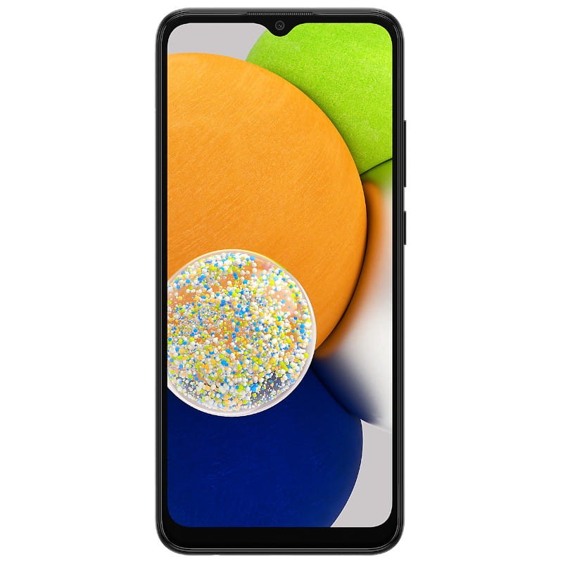 Samsung Galaxy A03 4GB/64GB Negro - Ítem1