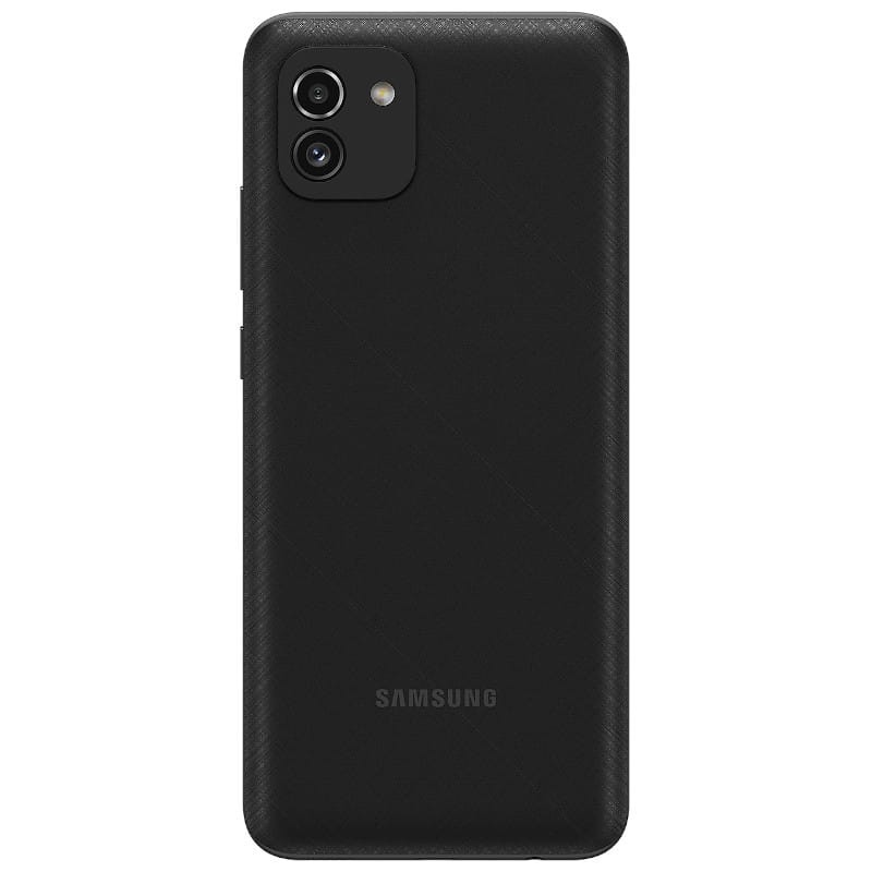 Samsung Galaxy A03 4GB/64GB Negro - Ítem2