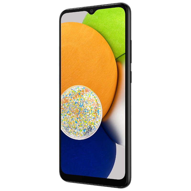 Samsung Galaxy A03 4GB/64GB Negro - Ítem4