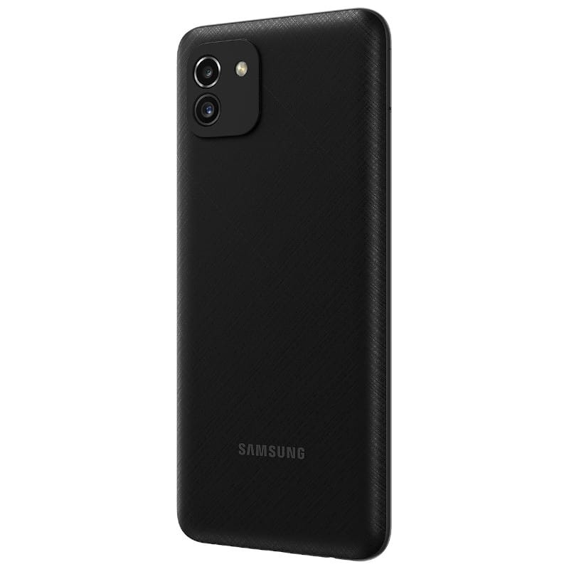 Samsung Galaxy A03 4GB/64GB Negro - Ítem6