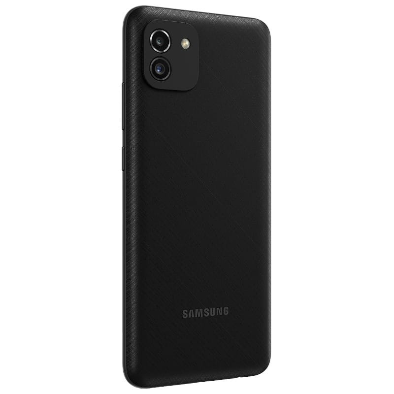 Samsung Galaxy A03 4GB/64GB Negro - Ítem7