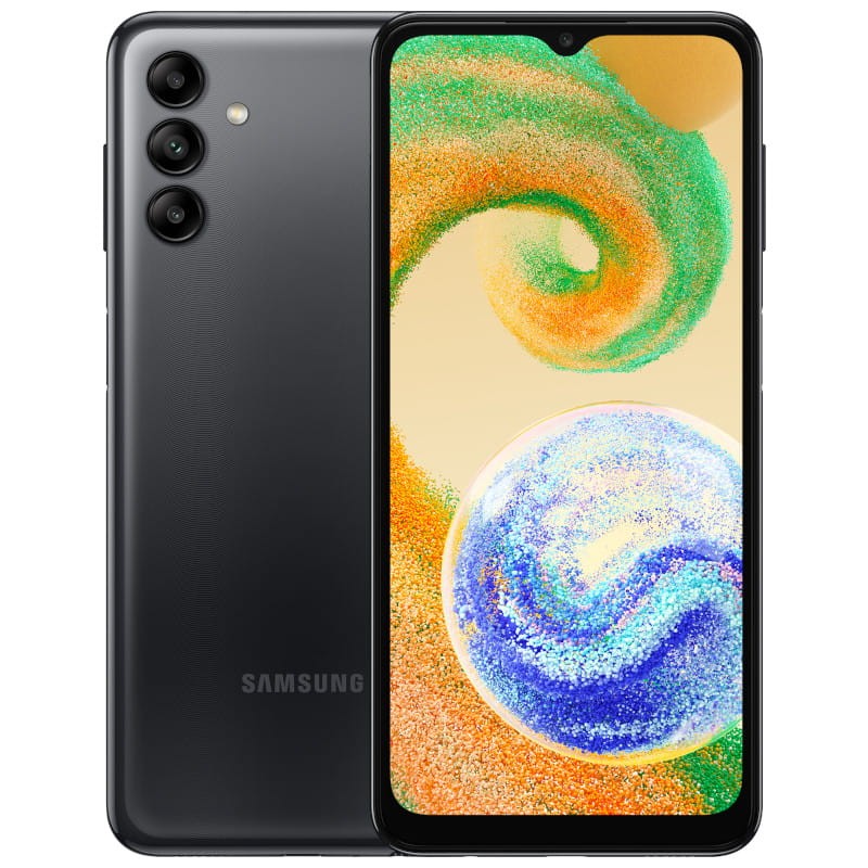 Samsung Galaxy A04s 3GB/32GB Preto - Telemóvel - Item