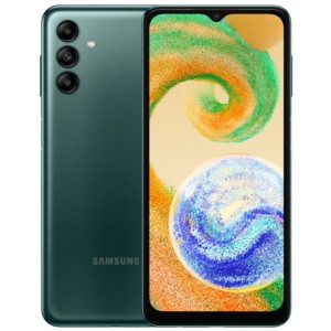 Samsung Galaxy A04s 3Go/32Go Vert - Teléphone Portáble