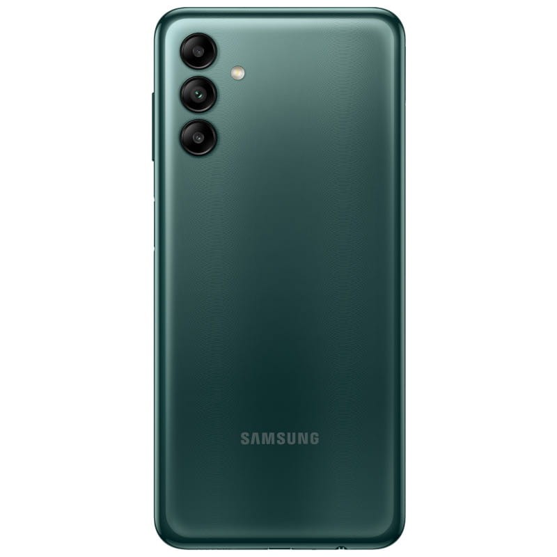 Samsung Galaxy A04s 3GB/32GB Verde - Teléfono Móvil - Ítem2