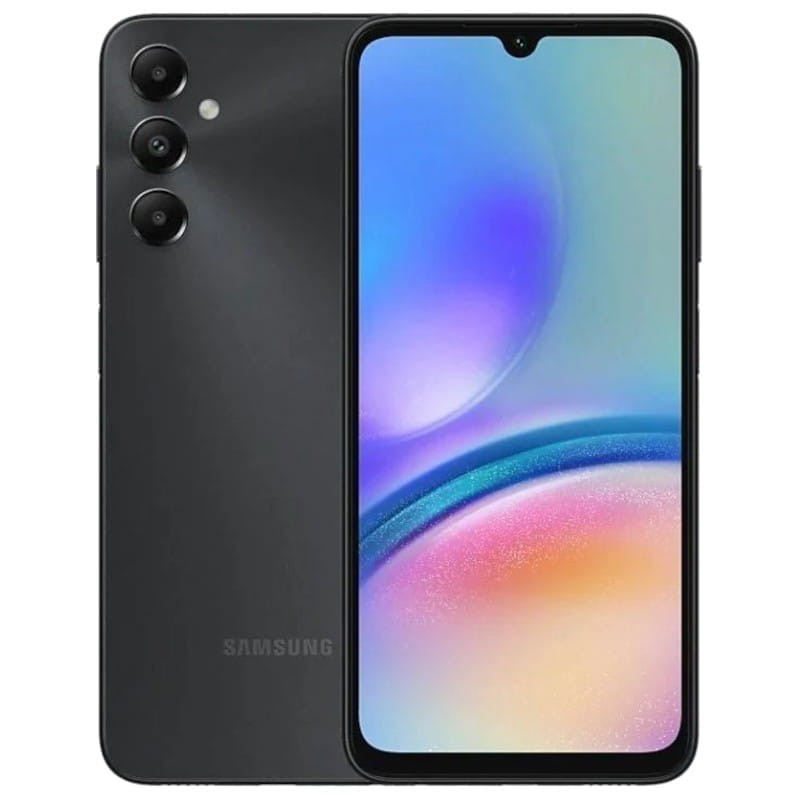 Samsung Galaxy A05s 4G 4GB/64GB Negro - Teléfono Móvil - Ítem