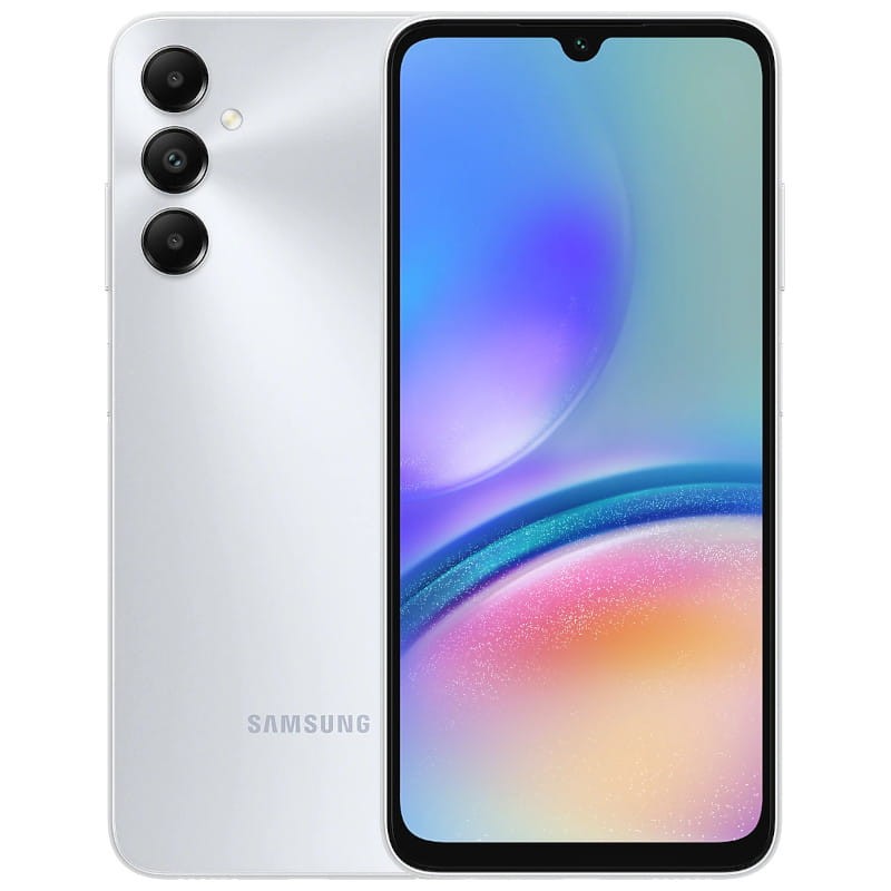 Samsung Galaxy A05s 4G 4GB/128GB Plata - Teléfono Móvil - Ítem