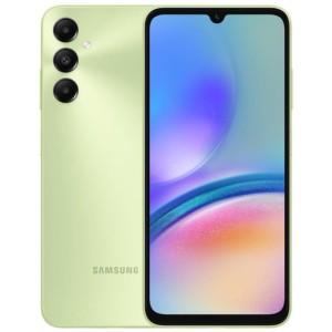 Samsung Galaxy A05s 4G 4GB/64GB Verde - Teléfono Móvil