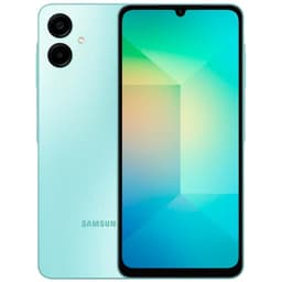Samsung Galaxy A06 4G 4Go/64Go Vert Clair - Téléphone portable