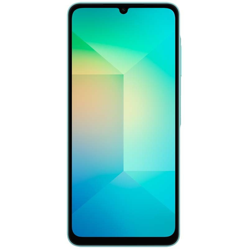 Samsung Galaxy A06 4G 4Go/64Go Vert Clair - Téléphone portable - Ítem1