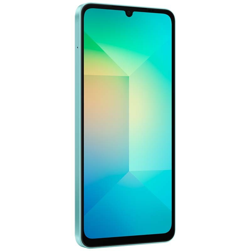 Samsung Galaxy A06 4G 4Go/64Go Vert Clair - Téléphone portable - Ítem2