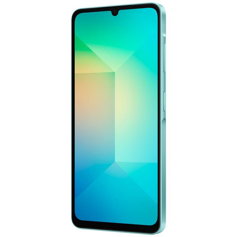 Samsung Galaxy A06 4G 4Go/64Go Vert Clair - Téléphone portable - Ítem3