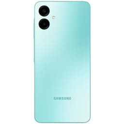 Samsung Galaxy A06 4G 4Go/64Go Vert Clair - vue arrière