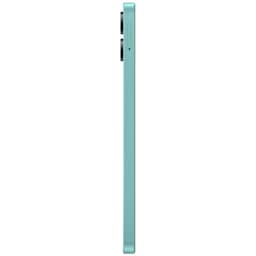 Samsung Galaxy A06 4G 4Go/64Go Vert Clair  - côté gauche