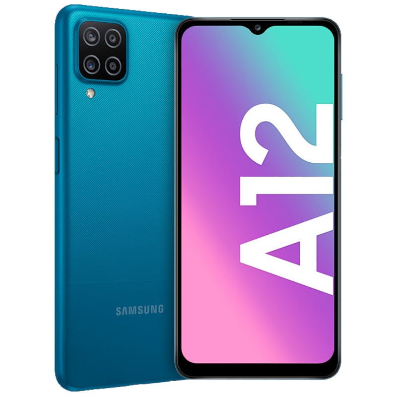 Samsung a12