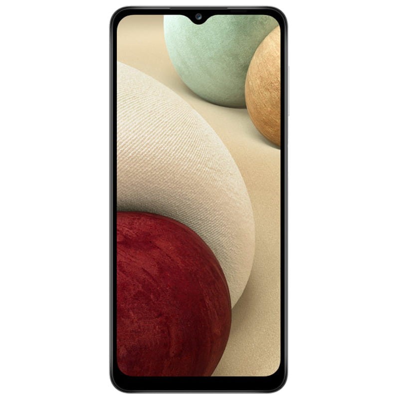 Samsung Galaxy A12 2021 A127 3GB/32GB Blanco