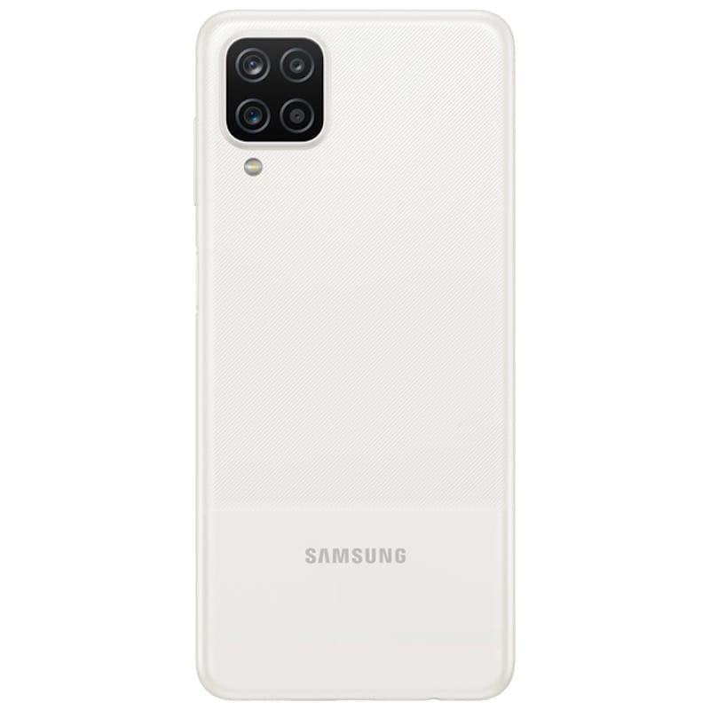 Samsung Galaxy A12 A127 4GB/64GB Branco - Item1