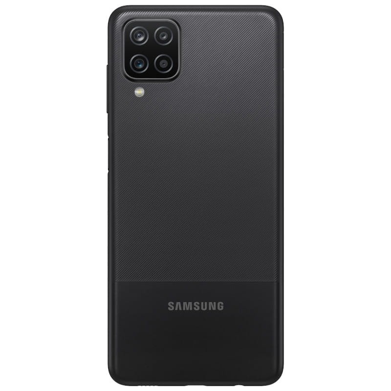 Samsung Galaxy A12 A127 4GB/128GB Negro - Ítem1