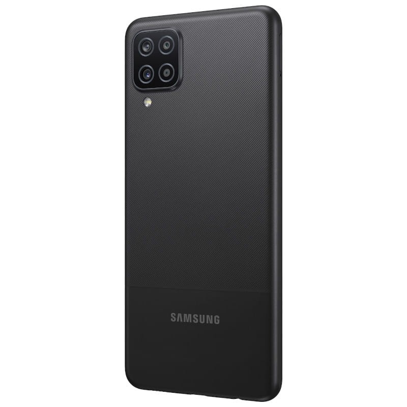 Samsung Galaxy A12 A127 4GB/64GB Negro - Ítem7