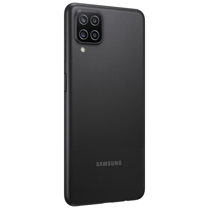 Samsung Galaxy A12 A127 4GB/128GB Negro - Ítem8