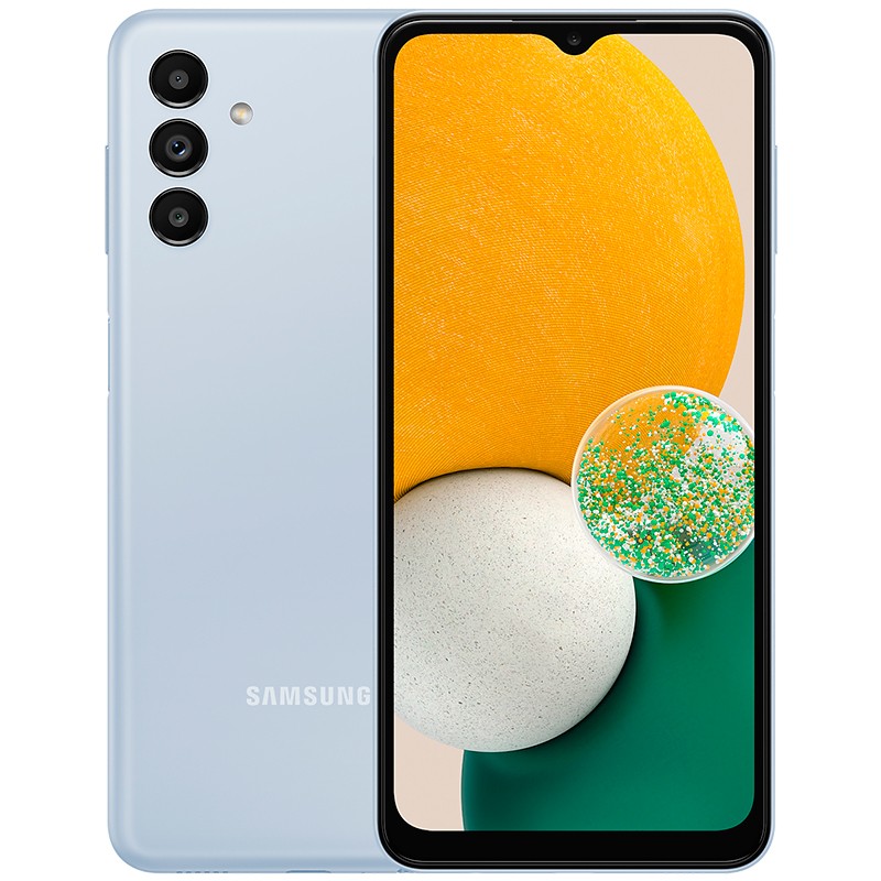 Teléfono móvil Samsung Galaxy A13 5G 4GB/128GB Azul - Ítem