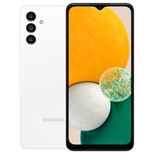 Téléphone portable Samsung Galaxy A13 5G 4Go/128Go Blanc