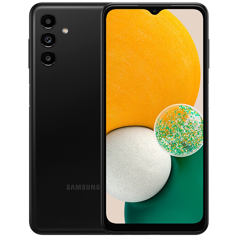 Samsung Galaxy A13 5G 4GB/64GB Negro - Teléfono móvil - Ítem