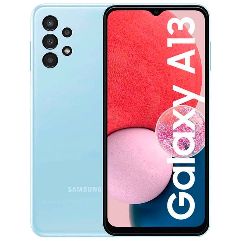 Téléphone portable Samsung Galaxy A13 A137 3Go/32Go Bleu - Ítem