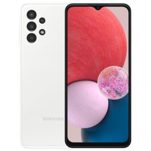 Samsung Galaxy A13 V2 4Go/64Go Blanc - Téléphone portable