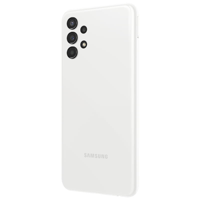 Samsung Galaxy A13 A137 4Go/64Go Blanc - Téléphone portable - Ítem7