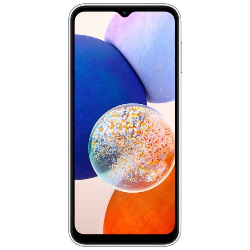 Samsung Galaxy A14 5G 4GB/128GB Plata - Ítem1