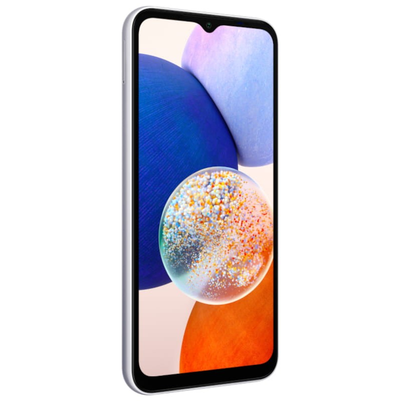 Samsung Galaxy A14 5G 4GB/128GB Plata - Ítem3