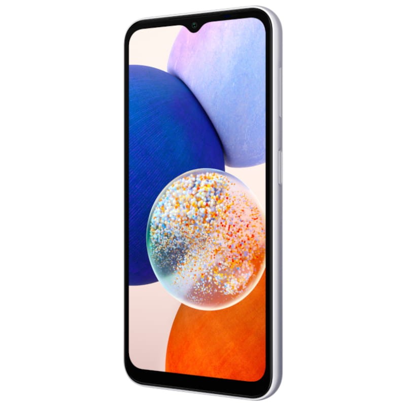 Samsung Galaxy A14 5G 4GB/128GB Plata - Ítem4