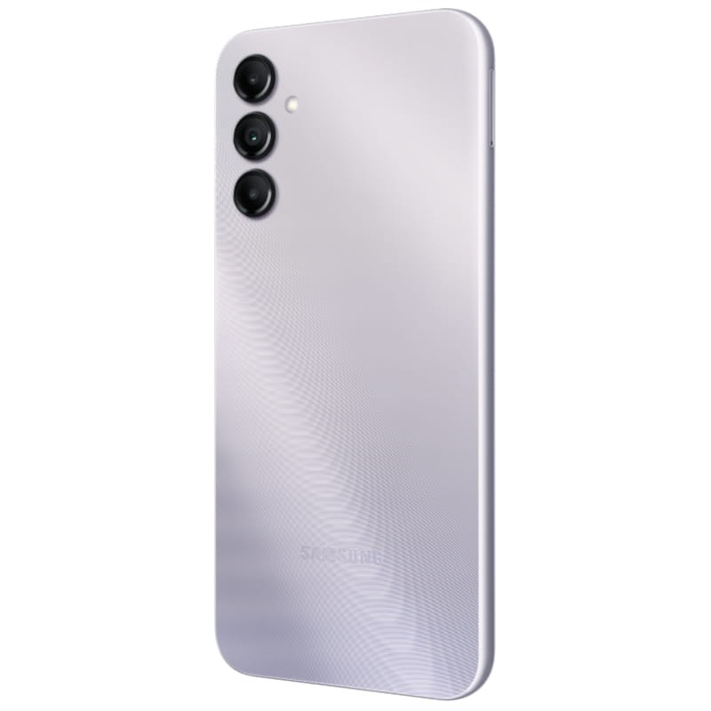 Samsung Galaxy A14 5G 4GB/128GB Plata - Ítem5