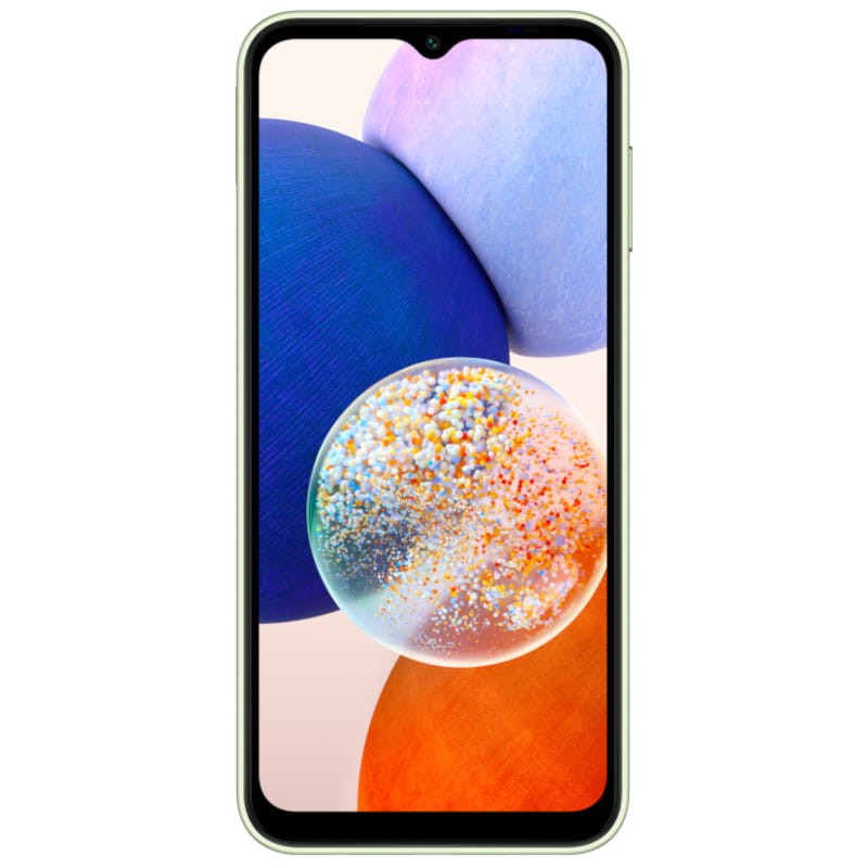 Samsung Galaxy A14 5G 4GB/128GB Verde - Telemóvel - Item1