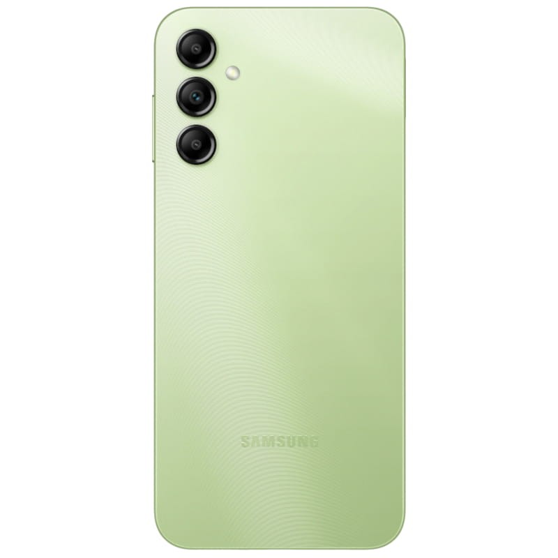 Samsung Galaxy A14 5G 4GB/64GB Verde - Teléfono móvil - Ítem2