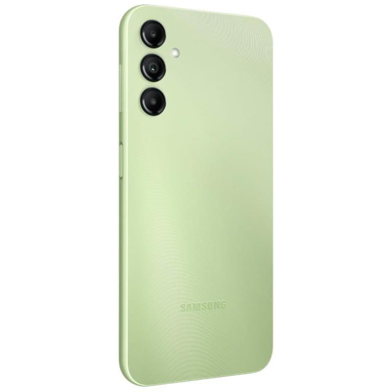 Samsung Galaxy A14 5G 4GB/64GB Verde - Teléfono móvil - Ítem5