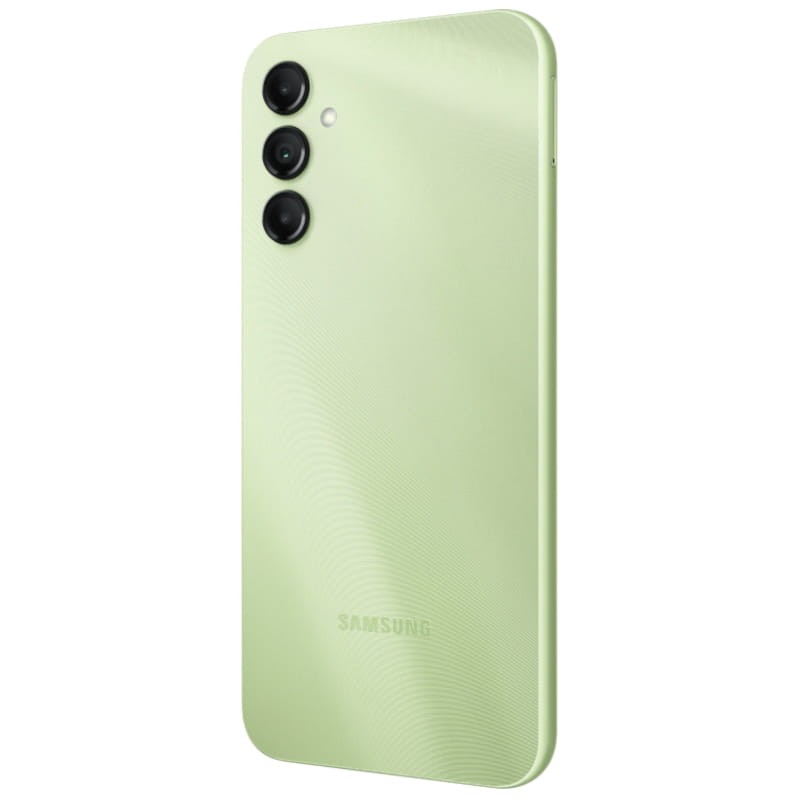 Samsung Galaxy A14 5G 4GB/64GB Verde - Teléfono móvil - Ítem6