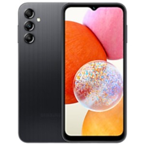Samsung Galaxy A14 LTE 4Go/64Go Noir - Téléphone portable