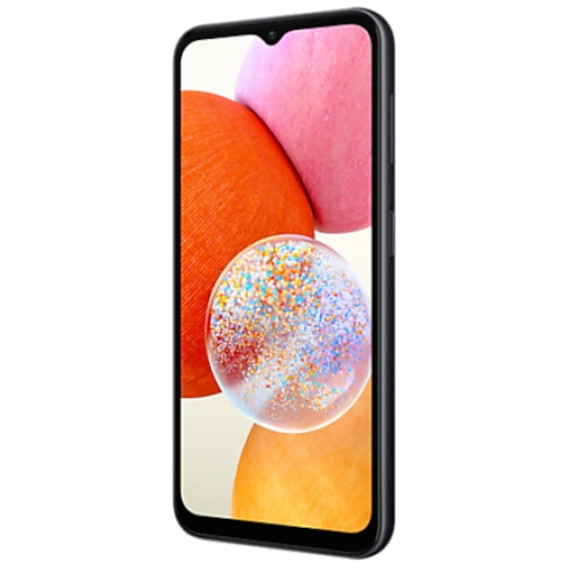 Samsung Galaxy A14 4G 4GB/128GB Negro - Teléfono Móvil - Ítem5
