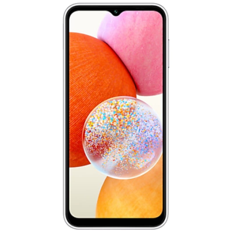 Samsung Galaxy A14 LTE 4GB/64GB Plata - Teléfono Móvil - Ítem2