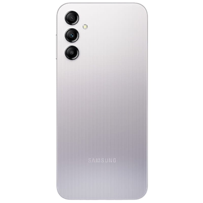 Samsung Galaxy A14 LTE 4GB/64GB Plata - Teléfono Móvil - Ítem3