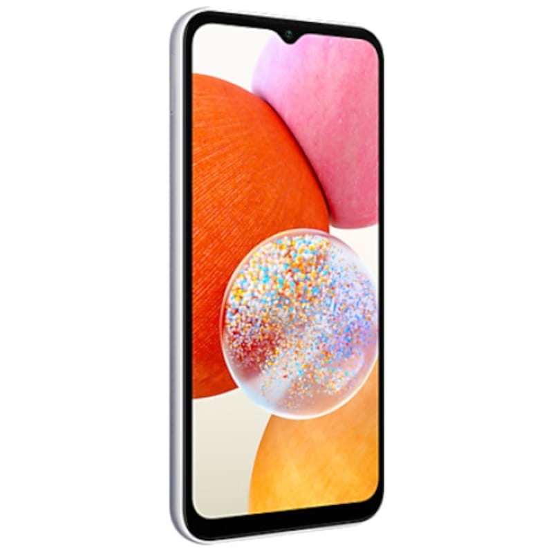 Samsung Galaxy A14 LTE 4GB/64GB Plata - Teléfono Móvil - Ítem4