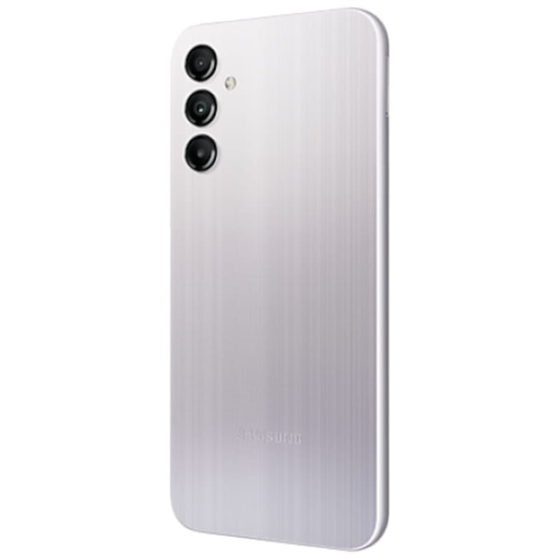 Samsung Galaxy A14 LTE 4GB/64GB Plata - Teléfono Móvil - Ítem6