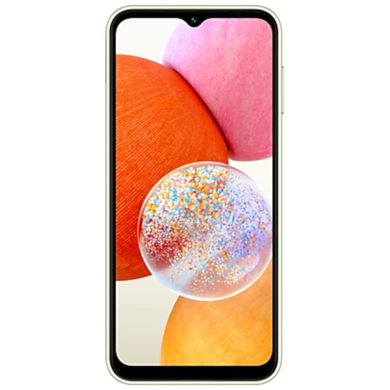 Samsung Galaxy A14 LTE 4Go/64Go Vert - Téléphone portable - Ítem1